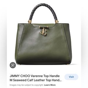 Jimmy Choo purse
